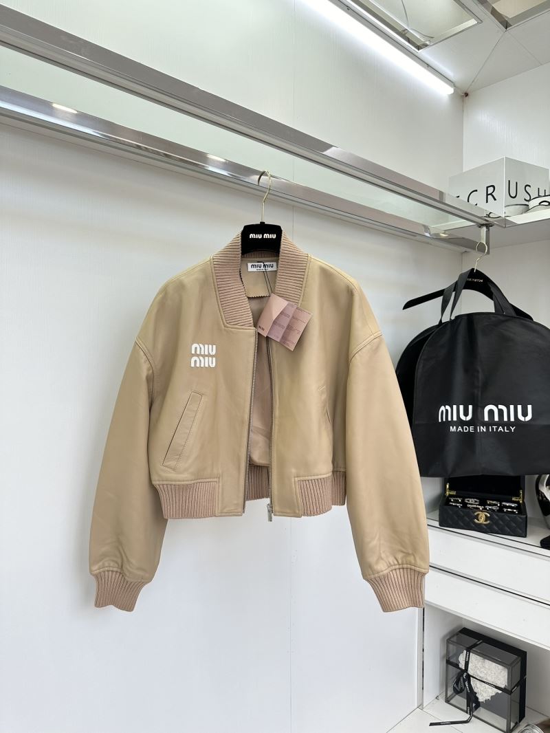 Miu Miu Outwear